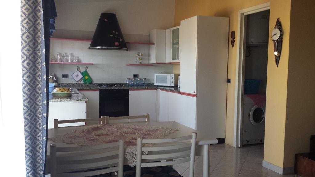 Partaitria Apartment Dorgali Exterior photo